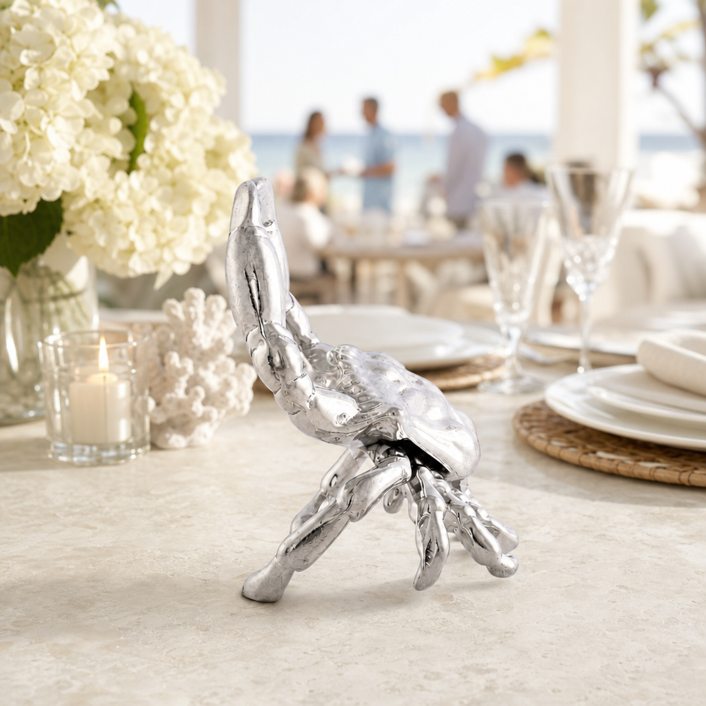Crab Figurine
