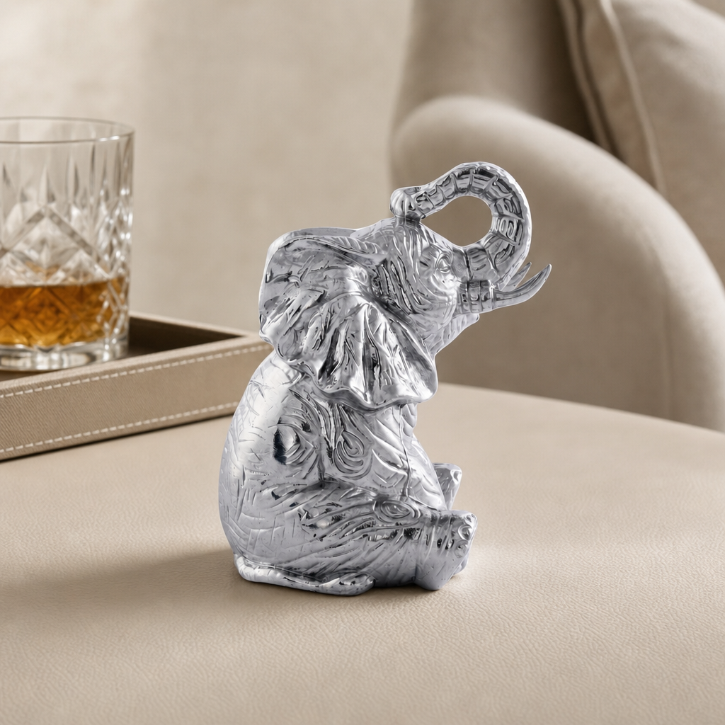 Elephant Figurine