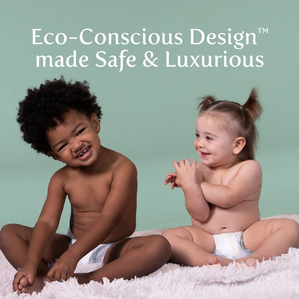 Earth & Eden Sensitive™ Baby Diapers, Size 2 for Babies Weighing 12 – 18 lbs. 10008046