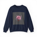 6 7 Valentine's Sweatshirt | Viral Gothic Rose Crewneck | 6 7 Meaning Dark Romance