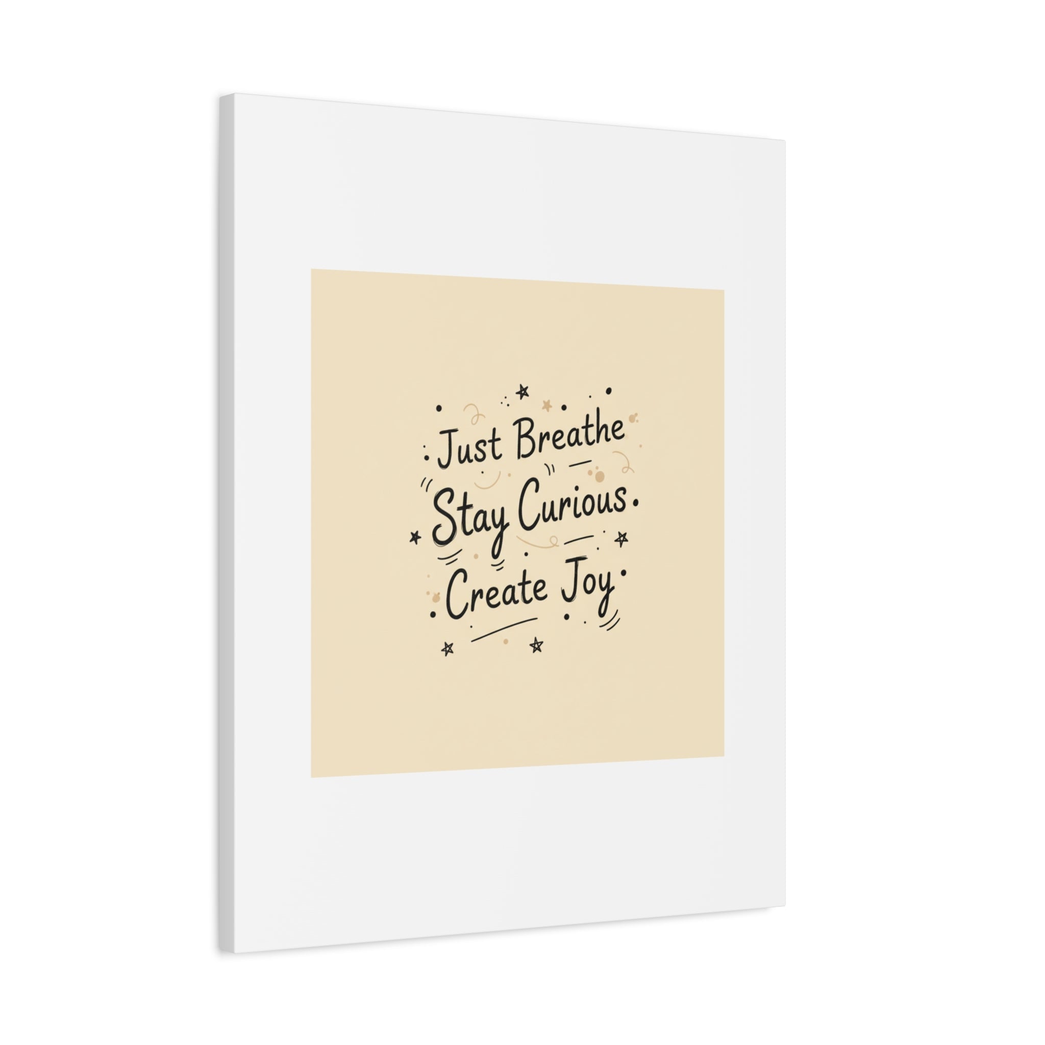 Matte Canvas, Stretched, 1.25"