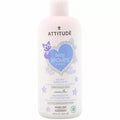Attitude Calming Nighttime Baby Bubble Wash - 16 Oz