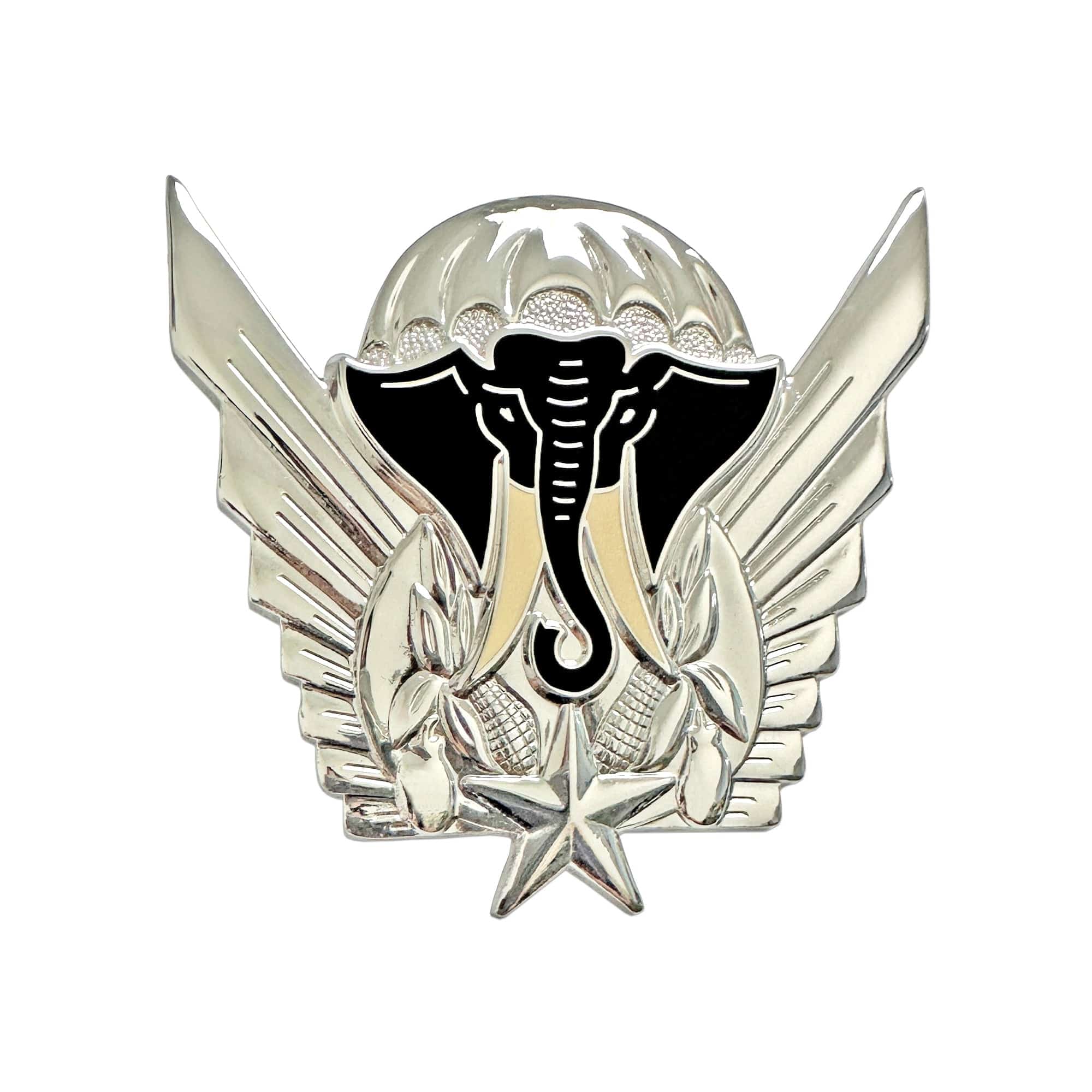 Ivory Coast Jump Wings - Regulation size (ea)