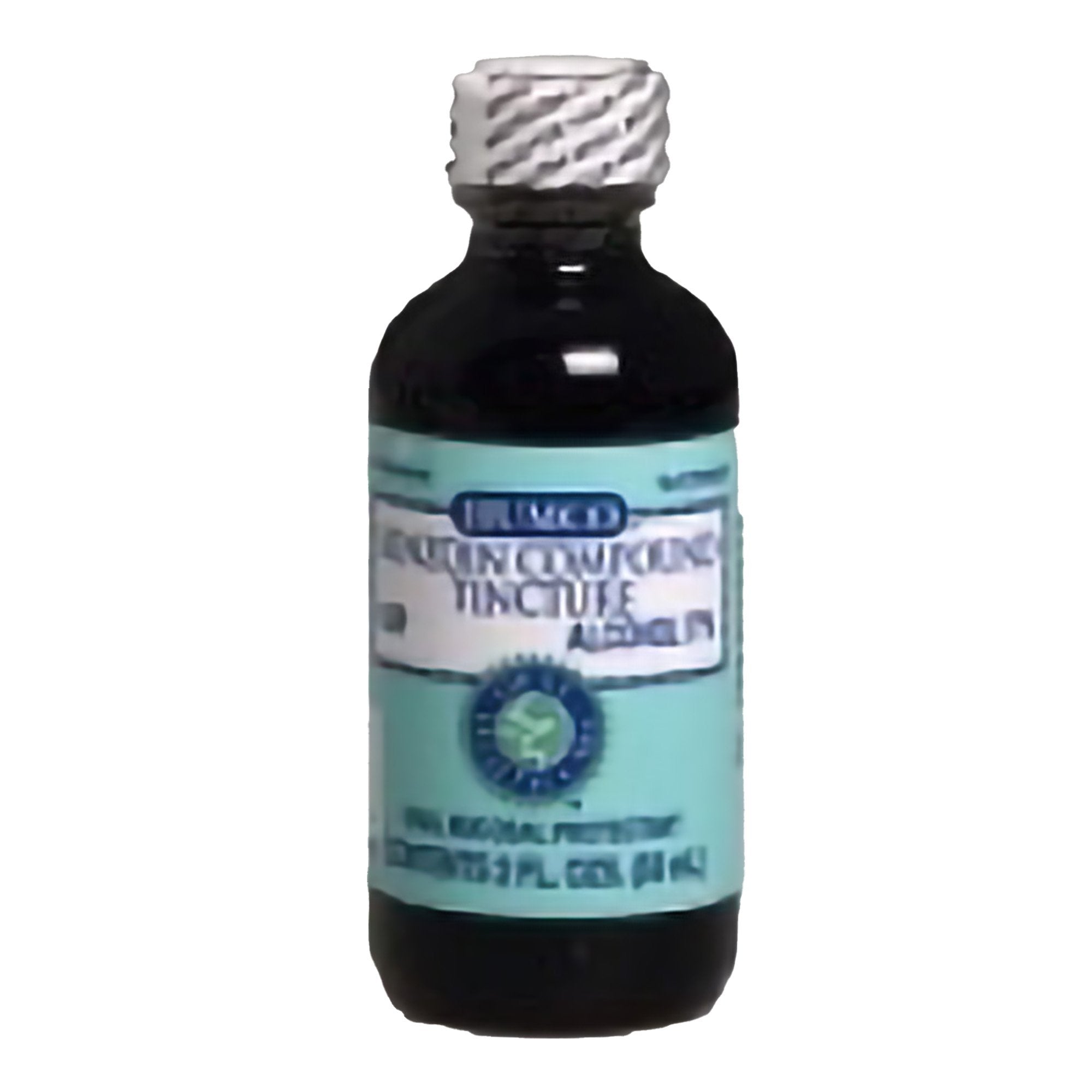 Humco Benzoin Tincture Antiseptic, 4-ounce bottle 109E-4OZ