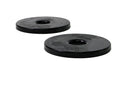 Whiteline Plus 4/91-5/01 BMW 3 Series 12mm Rear Spring Pad Lower Bushing - 16mm Height Increase W72045