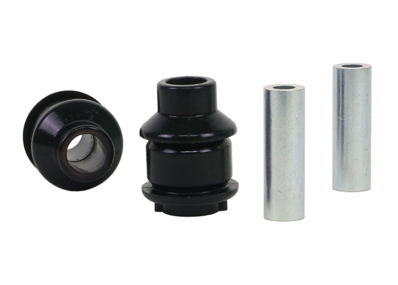 Whiteline Plus 05+ BMW 1 Series/3/05-10/11 3 Series Front C/A-Lwr Rear Inner Bushing Kit (not AWD) W53453
