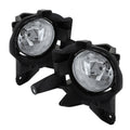 SPYDER Toyota RAV4 2013-2014 OEM Fog Lights w/Switch Clear FL-TRAV413-C 5077929