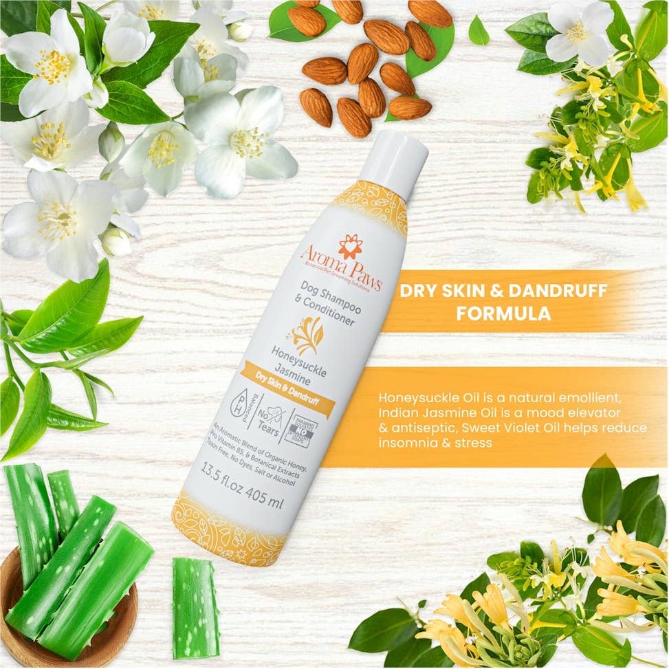 🌸Honeysuckle Jasmine Shampoo 13.5oz