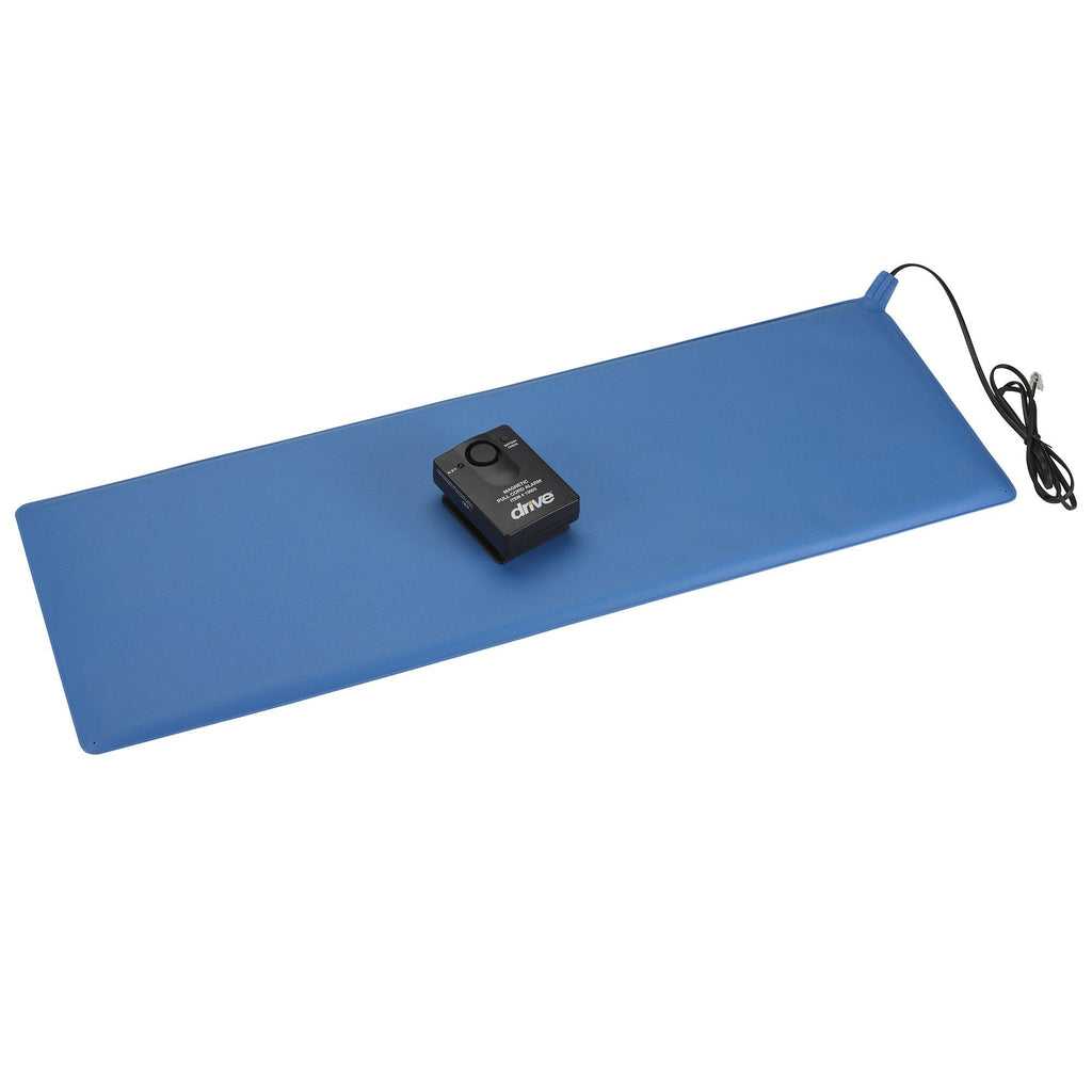drive™ Bed Sensor Pad Alarm System, 11 x 30 Inch 13606