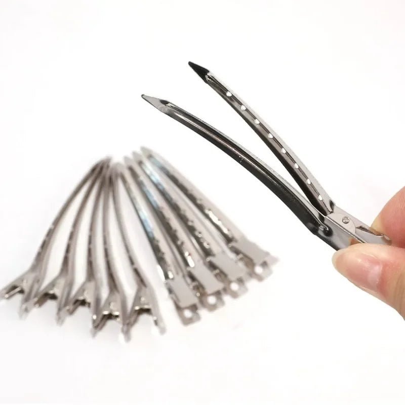 19 - 35pcs/Set Hair Roller Sets 18pcs Plastic Self Grip Heatless Hair Curlers 3 Sizes Hair Rollers Clips DIY Hairdressing Tools - PhishStones Products