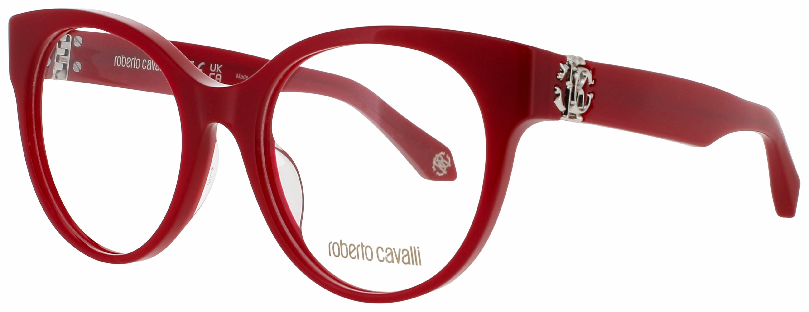 Roberto Cavalli Vrc027m Eyeglasses