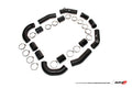 AMS Performance 2009+ Nissan GT-R R35 Alpha Upper I/C Pipe (Use w/Alpha I/C / TiAL Flange) ALP.07.09.0006-1