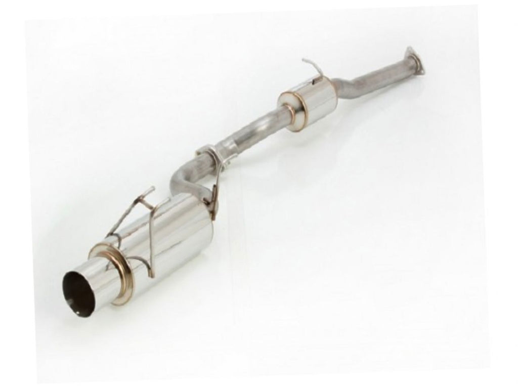 Apexi N1 Evo-R Catback Exhaust - 2000-2008 Honda S2000 (Single) *Discontinued