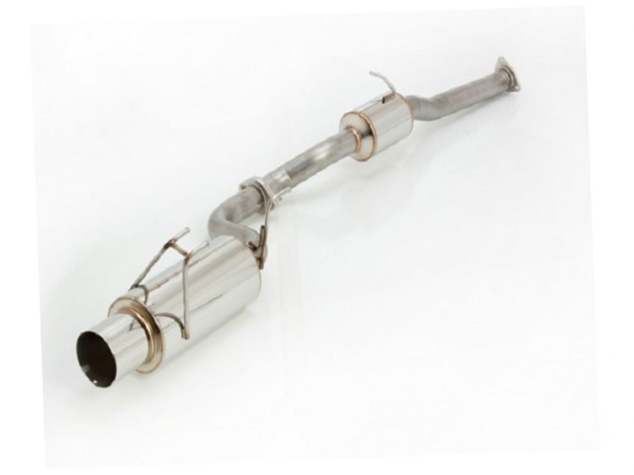 Apexi N1 Evo-R Catback Exhaust - 2000-2008 Honda S2000 (Single) *Discontinued