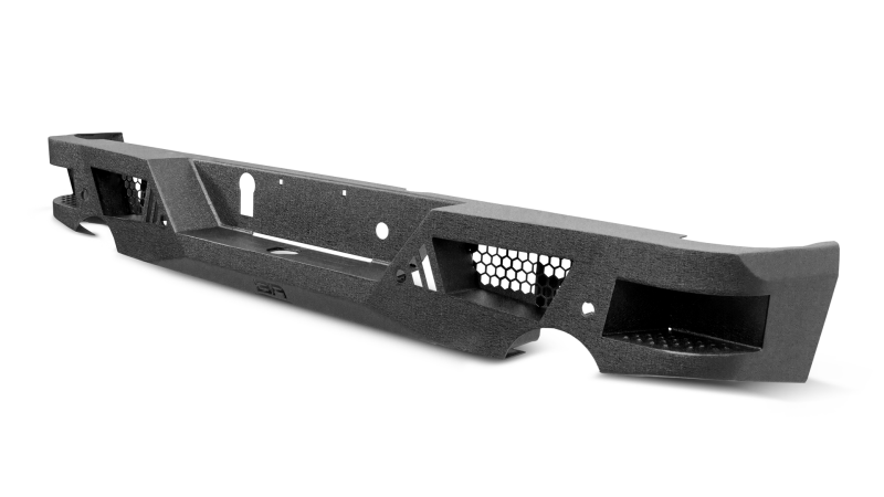 Body Armor 4x4 09-17 Dodge Ram 1500 Eco Series Rear Bumper Fits Dual Rear Exhaust Only DG-2964