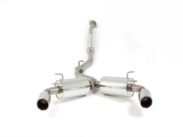 Apexi N1 Evo-R Muffler, 2013+ Scion FR-S / Subaru BRZ / Toyota 86 *Discontinued