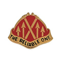 U.S. Army 192ND ORDNANCE BN CREST "The Reliable One" (each)