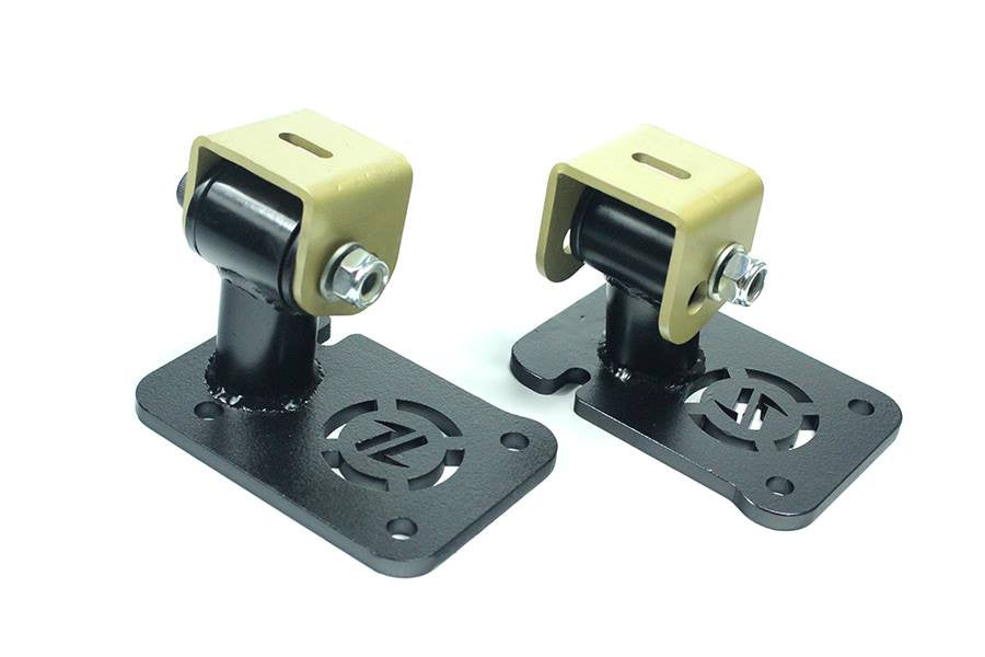 ISR Performance LS Swap Mounts for Nissan 240sx S13/14 IS-240-LSMKT