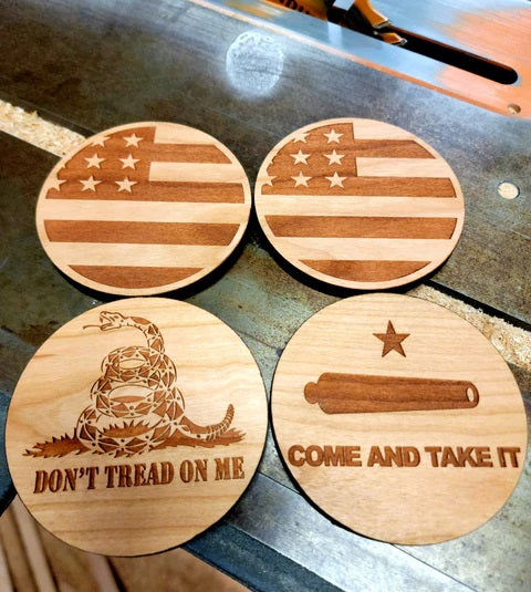 Customized Coaster Sets