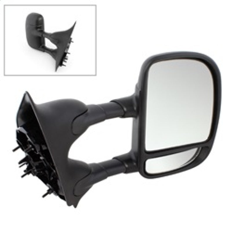 SPYDER Xtune Ford Superduty 02-07 Manual Extendable Manual Adjust Mirror Right MIR-FDSD99S-MA-R 9932427