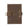 Mini Journal Cover: Tobacco