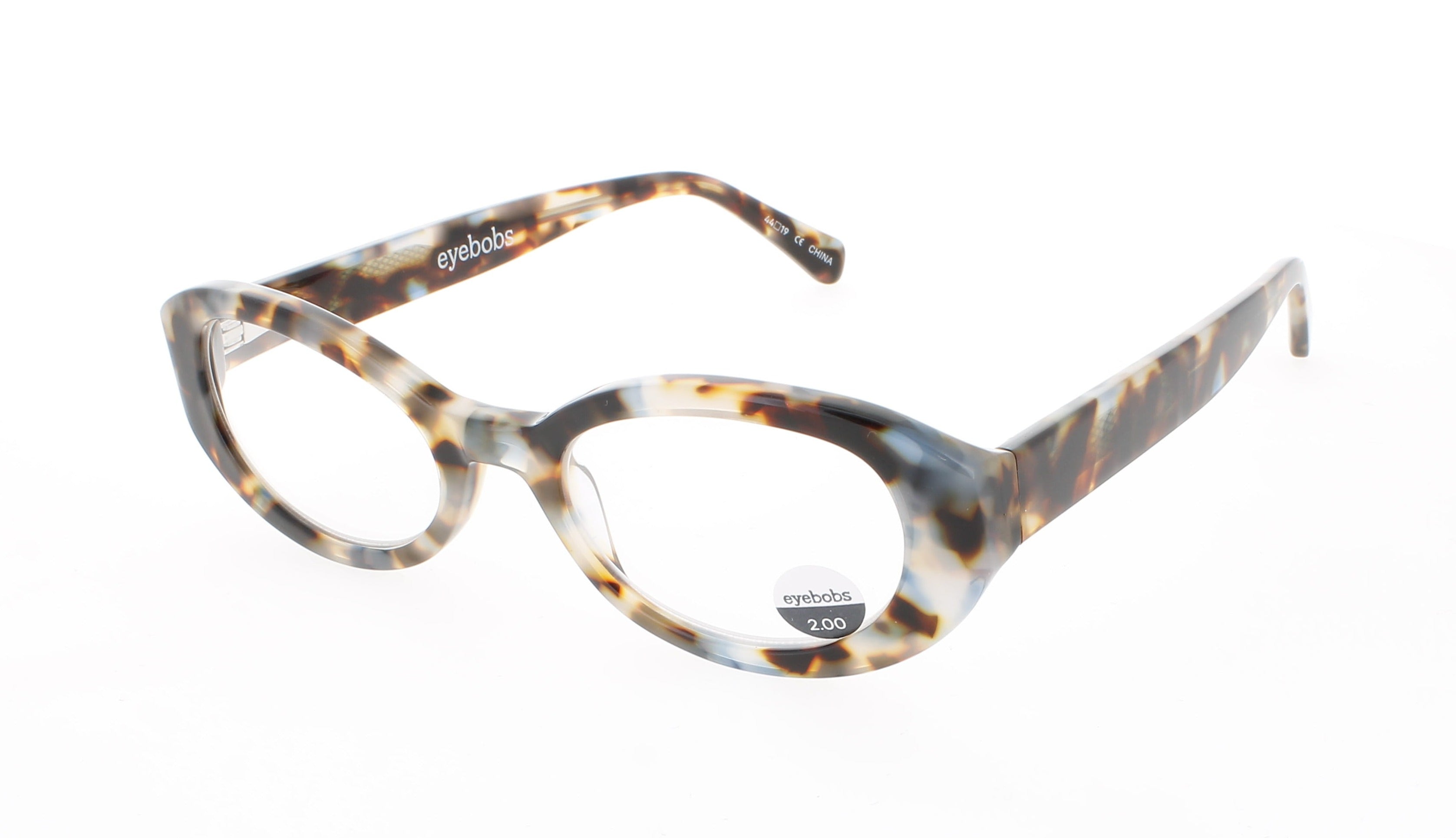 Eyebobs Mrs. Peckerhead Readers