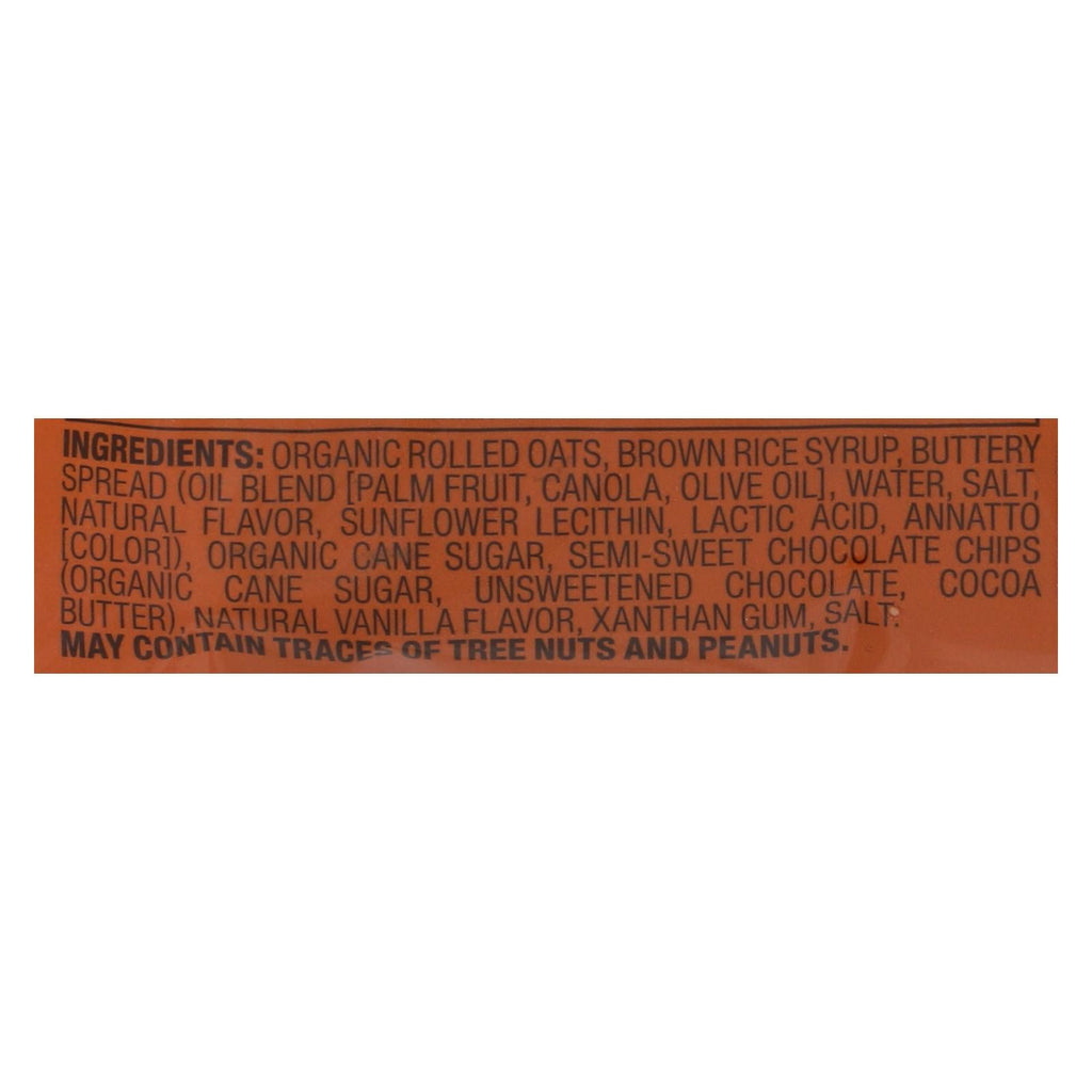 Bobo's Oat Bars - Rich Chocolate Indulgence in Every 3 Oz Bar (Case of 12)