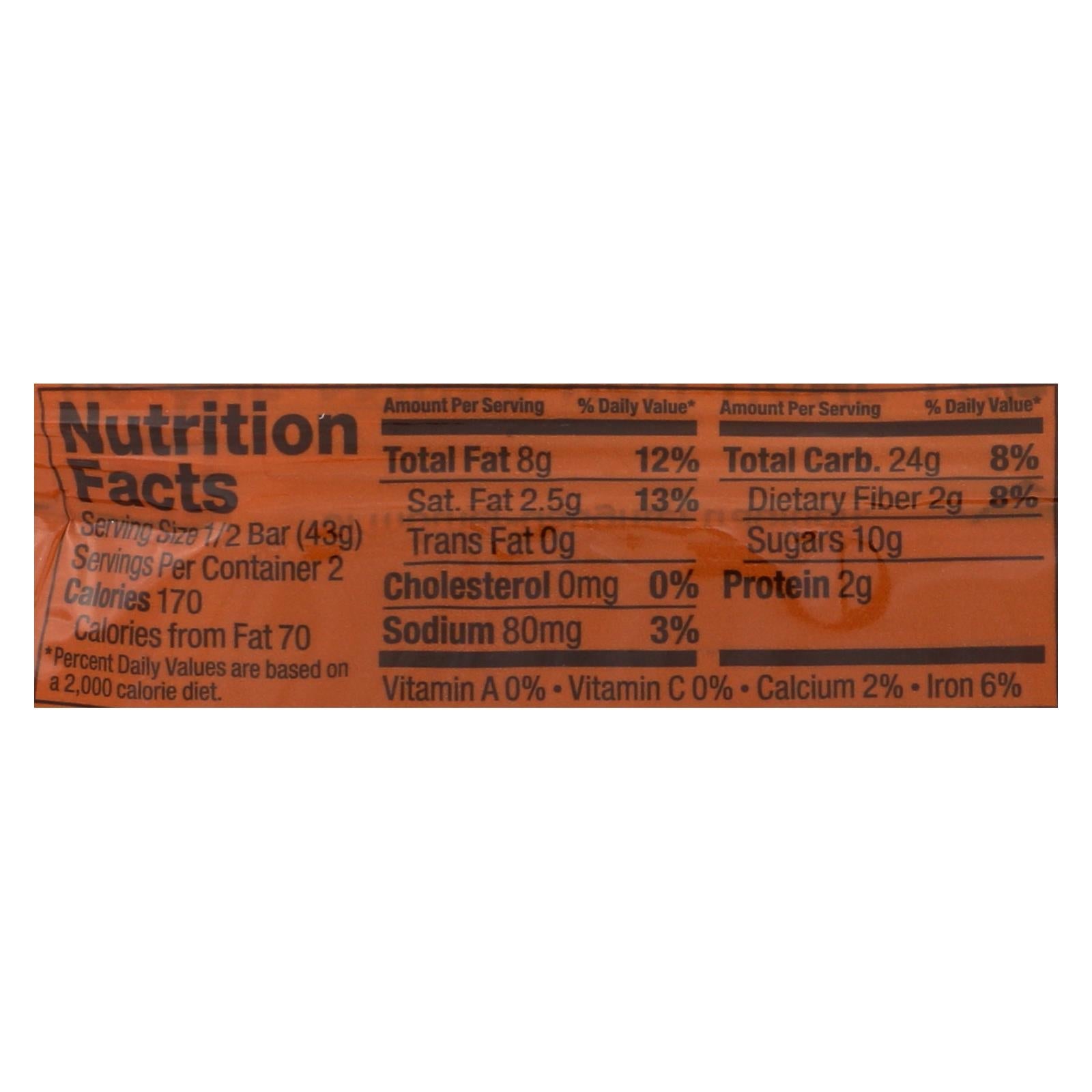 Bobo's Oat Bars - Rich Chocolate Indulgence in Every 3 Oz Bar (Case of 12)