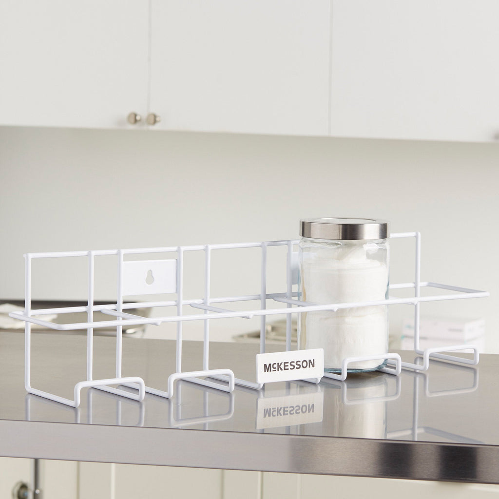 McKesson Sundry Jar Rack 63-4020