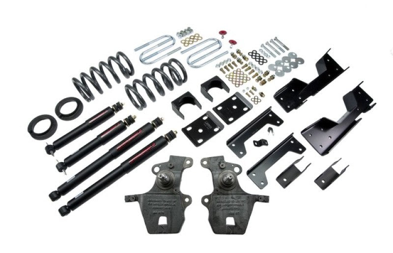 Belltech Lowering Kit With Nd2 Shocks