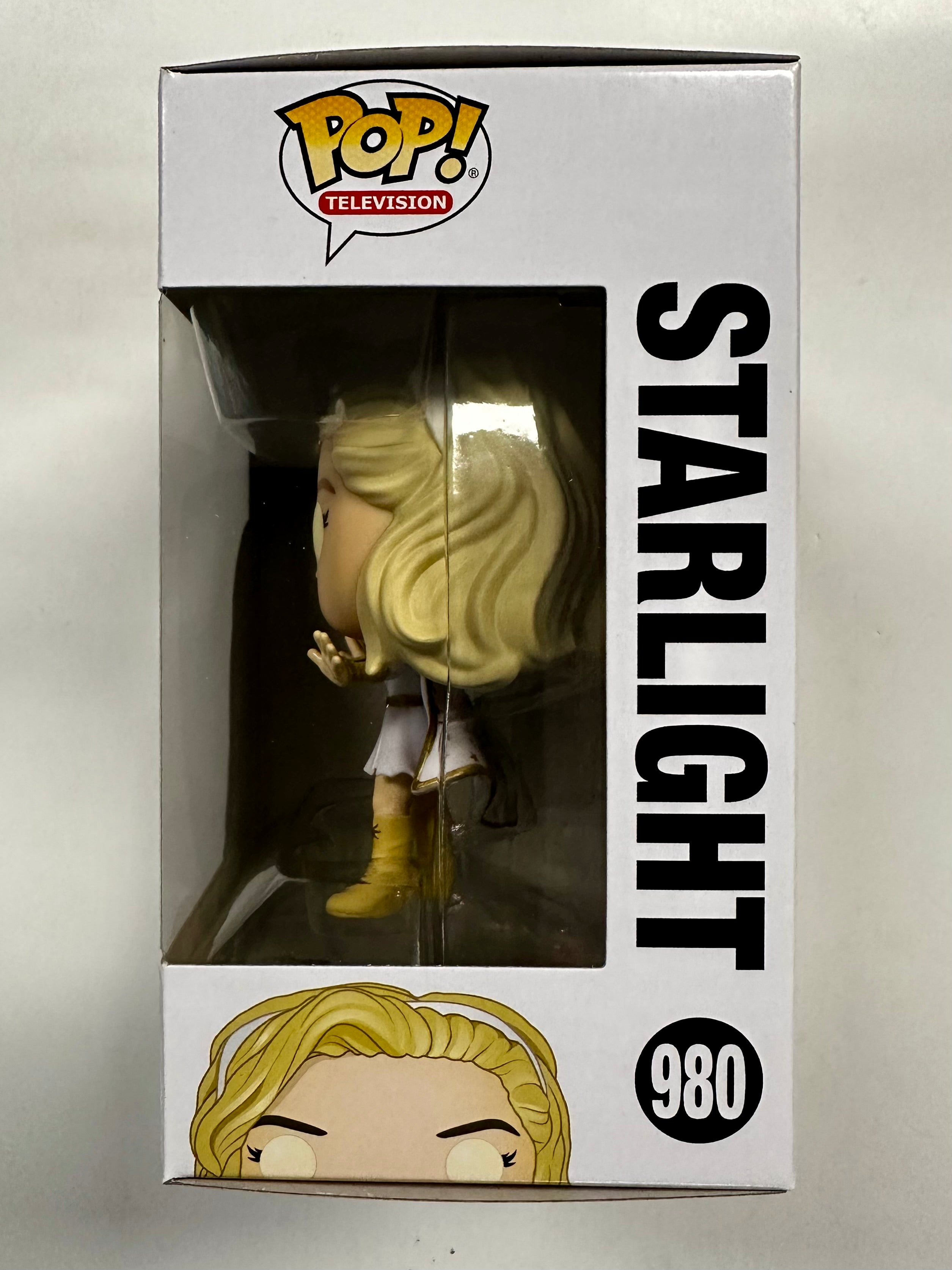 Funko Pop! Television Starlight #980 The Boys 2020 Erin Moriarty