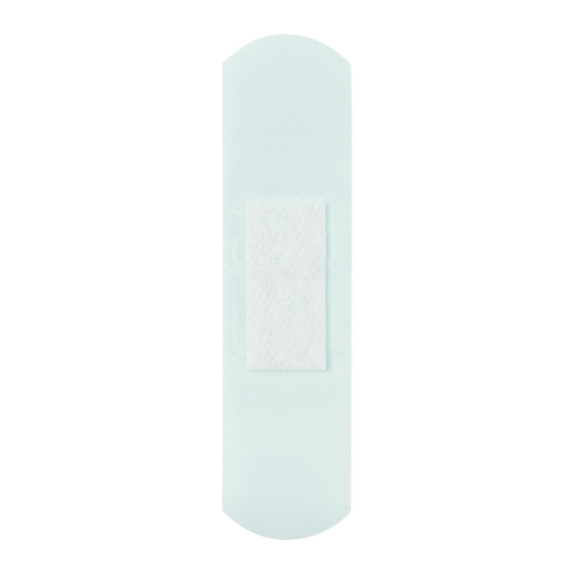 Adhesive Strip Curad® Plastic Neon 3/4 X 3 Inch Sterile NON256131