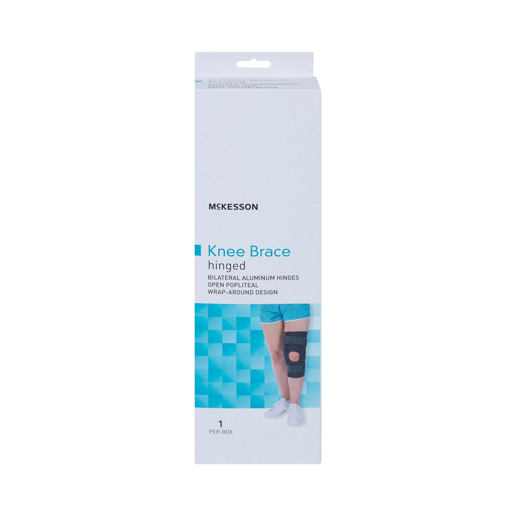 McKesson Hinged Knee Brace, 2X-Large 155-81-82399