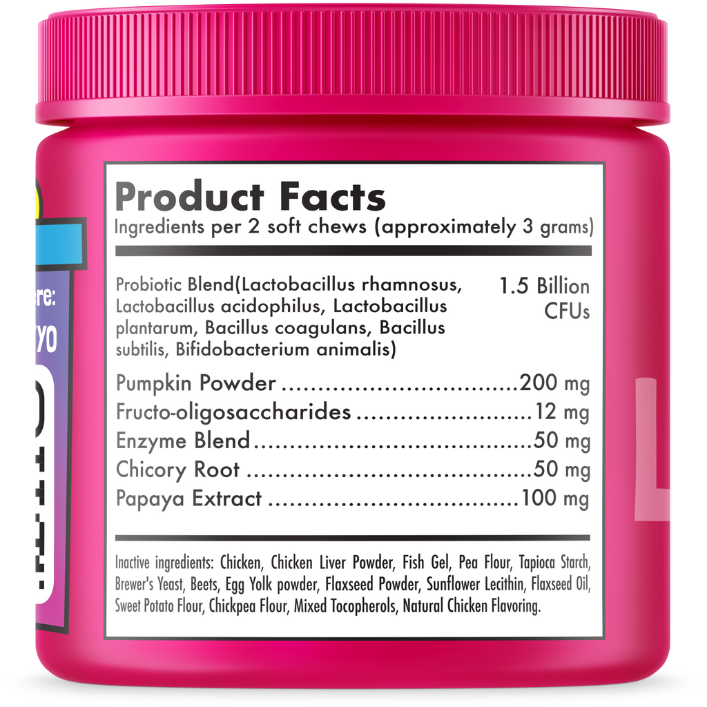 🌿Probiotic Cat Treats