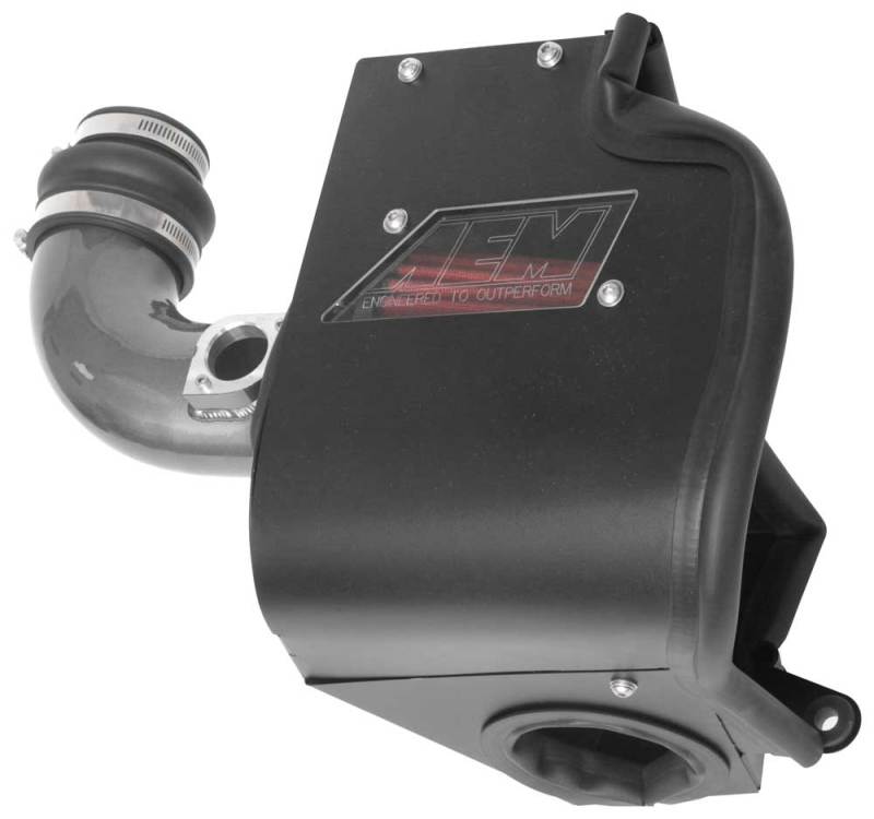 AEM Induction AEM 18-19 Mazda 6 2.5L L4 Turbo Polished Cold Air Intake 21-861C