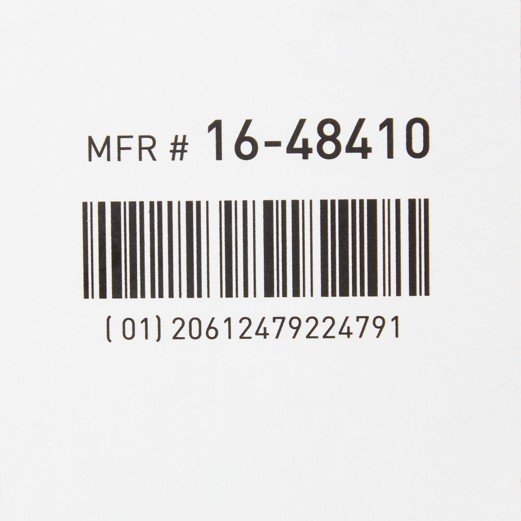 McKesson Silicone Medical Tape, 1 Inch x 5-1/2 Yard, Transparent 16-48410