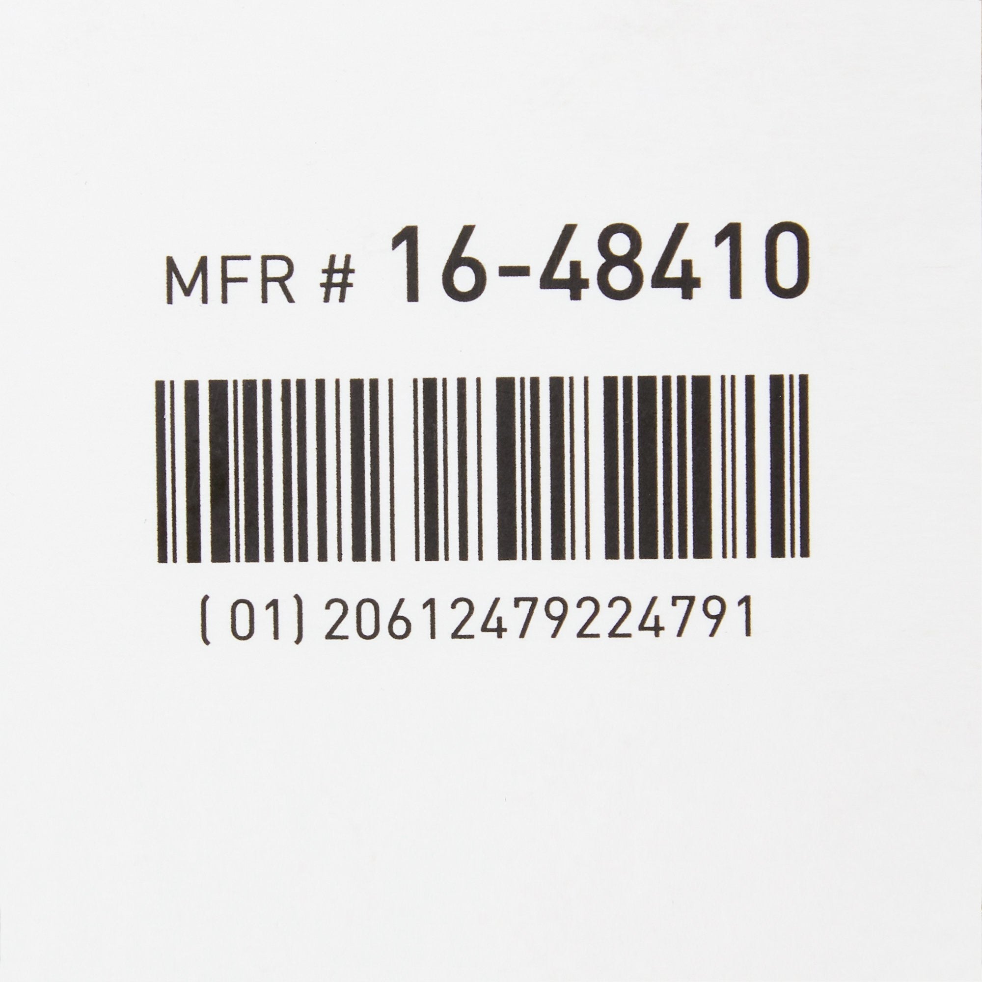McKesson Silicone Medical Tape, 1 Inch x 5-1/2 Yard, Transparent 16-48410