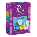 Poise® Ultra Thin Moderate Bladder Control Pad, Regular Length 51397