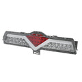 SPYDER Xtune Scion FR-S 12-14 / Subaru BRZ 12-14 LED Brake Lights Red/Clear BL-CL-SFRS12-LED-RC 9924811