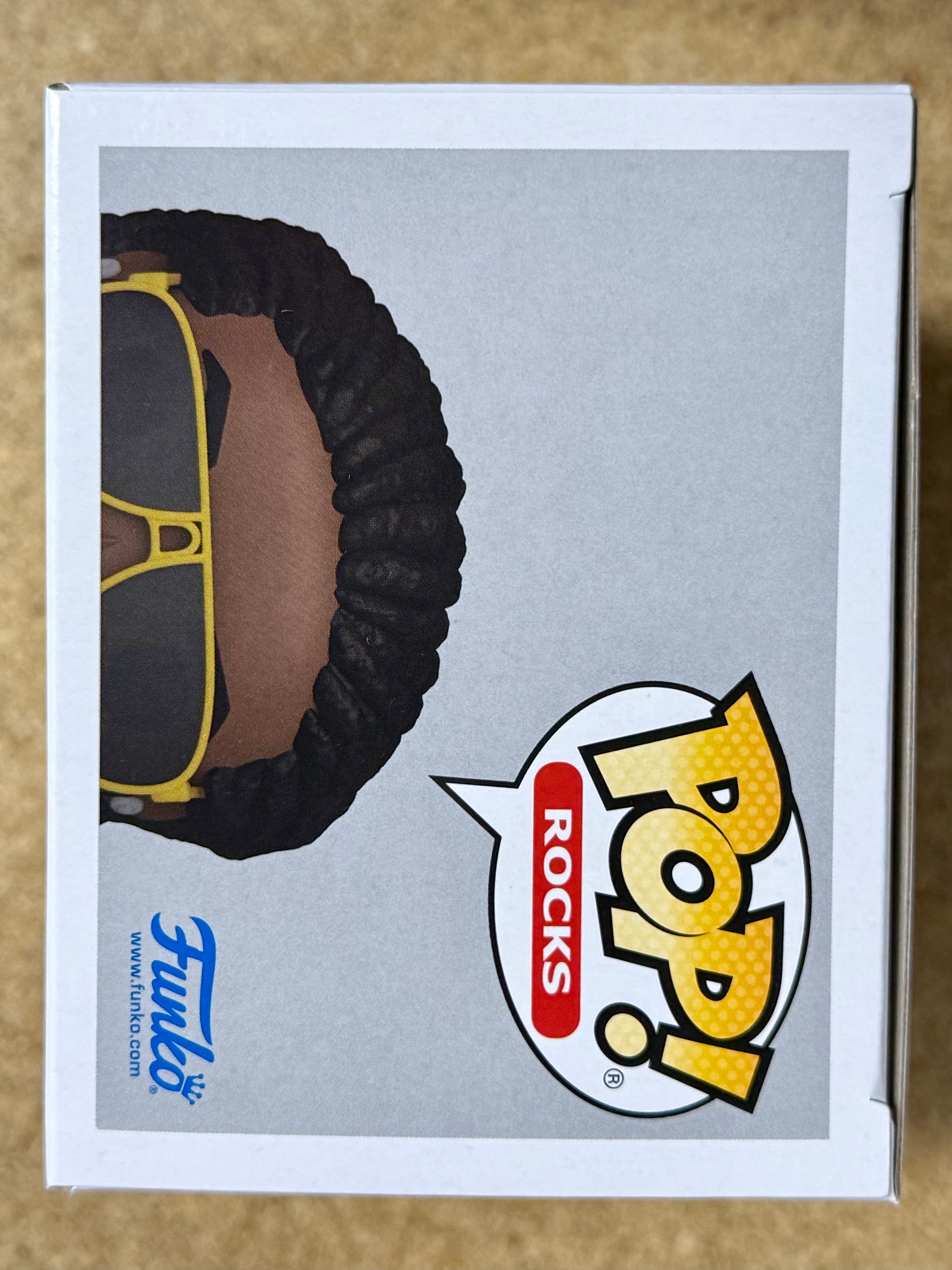 Funko Pop! Rocks T-Pain #445 Rappa Ternt Sanga 2024 Nappy Boy Entertainment