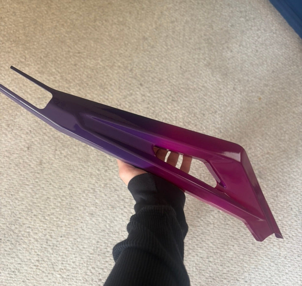 Surron lbx (professional painted) frame guard