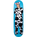 Real Silva Cow 8.25" Skateboard Deck