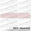 Nissan 240SX Coupe (S13) - Complete DIY Kit