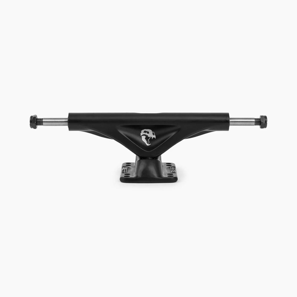 Bear Trucks Polar Bear 155mm - Black Tall/93a Light Grey Bushing (Pair)