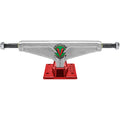 Venture Truck V-Hollow OG Wings Hi 5.25 - Polished/Red (Set of 2)