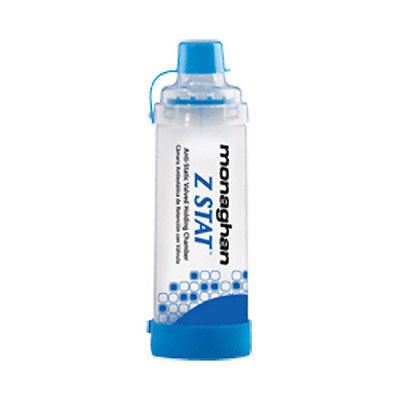 Aerochamber Plus Z Stat Anti-static Holding Chamber w/ Whistle 79750