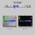 All(H)Ours 1st Mini Album - All Ours