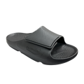 Sovella Men's PF Velcro Slide Black