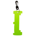 Scuba Diving Shellfish Measuring Gauge with Clip