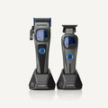 SUPRENT StormGray Clipper Trimmer Combo HC586TX